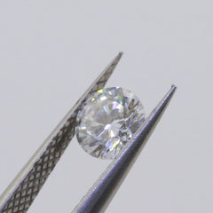 10.5 mm 4.5 Carat Loose Moissanite Stone White D Color RD 10.5mm VVS Certificate - Syzjewelry