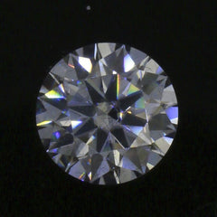 1 2 3 4 5 Carat D Color Loose Moissanite VVS Round 5 6 8 9 10 12 mm Certificate - Syzjewelry