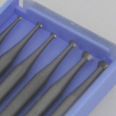 Pack of 6 Cup Burs Harz Bur Ball Bur Twist Drill Grove Bur Jewelry Setting Burs - Syzjewelry