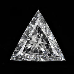 Loose Moissanite D Color Triangle Shape 1 2 3 4 5 6 Carat VVS 6 7 8 9 10 11 mm - Syzjewelry