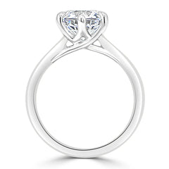 Atria Six Prong Engagement Ring