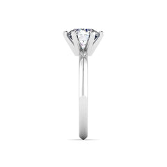 Aurelia Solitaire Ring