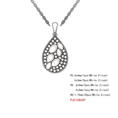 Sterling Silver Jewelry 1 - Syzjewelry