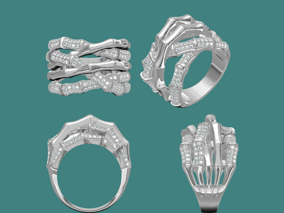 Sterling Silver Jewelry 1 - Syzjewelry