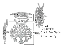 Sterling Silver Jewelry 1 - Syzjewelry