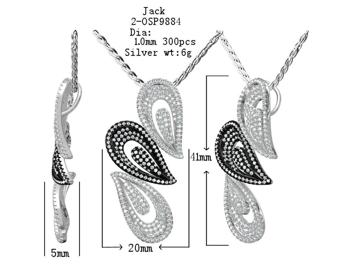 Sterling Silver Jewelry 1