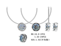 Sterling Silver Jewelry - Syzjewelry