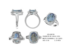 Sterling Silver Jewelry 1 - Syzjewelry