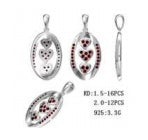 Sterling Silver Jewelry 1 - Syzjewelry