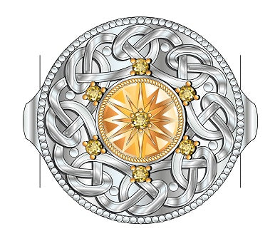 Sterling Silver Jewelry 1 - Syzjewelry